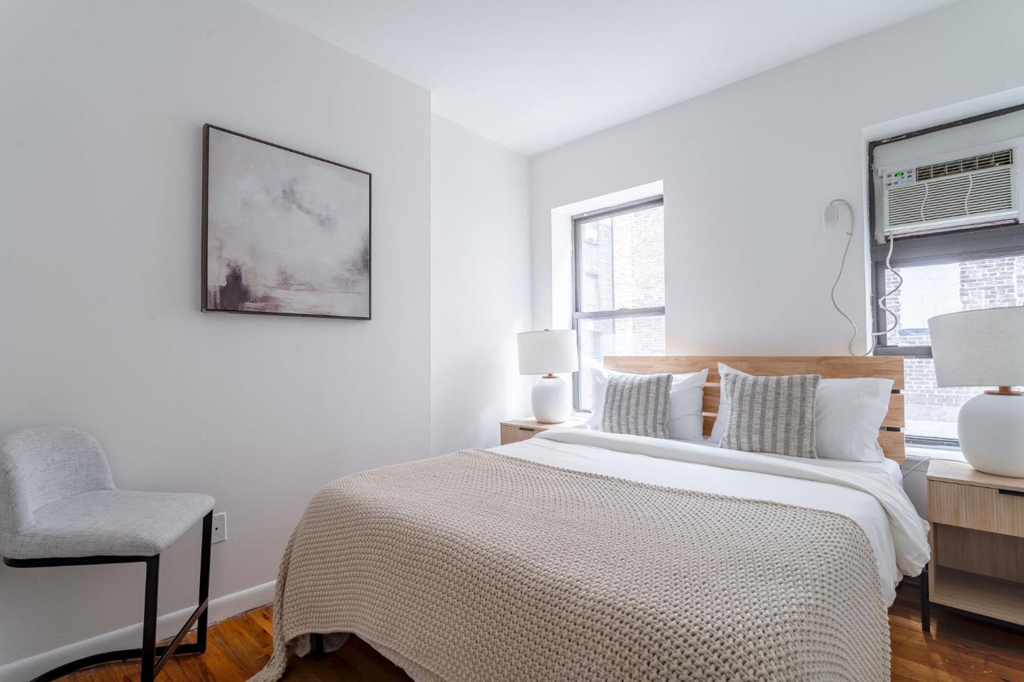 Appartamento Bright 3br 1ba Retreat In Hells Kitchen Steps From Times Square